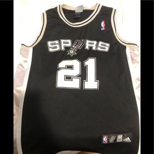 Spurs Jersey